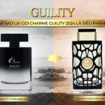Nước Hoa Charme Guility Mùi Nam Phiên Bản Mới 100ml