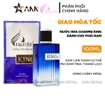 Nước Hoa Charme King Mùi Nam Phiên Bản Mới 100ml
