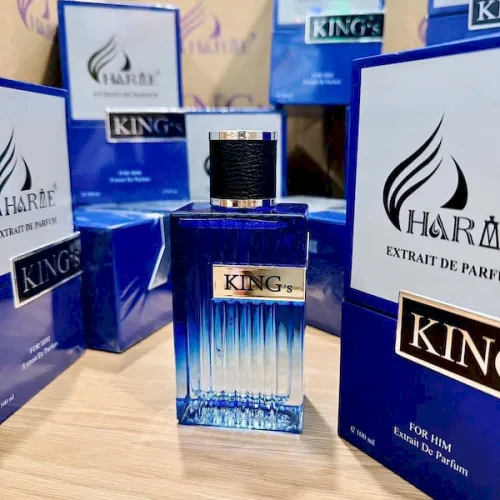 Nước Hoa Charme King Mùi Nam Phiên Bản Mới 100ml