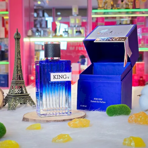 Nước Hoa Charme King Mùi Nam Phiên Bản Mới 100ml
