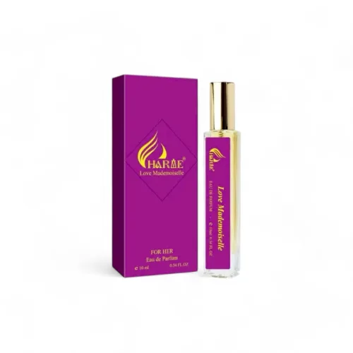 Nước Hoa Charme Love Mademoiselle Mùi Nữ Mini 10ml