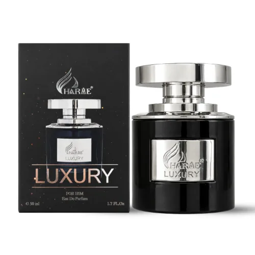 Nước Hoa Nam Charme Luxury 50ml - Mùi Hương Lịch Lãm Sang Trọng