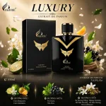 Nước Hoa Charme Luxury Mùi Nam Hộp Cứng Phiên Bản Mới 100ml