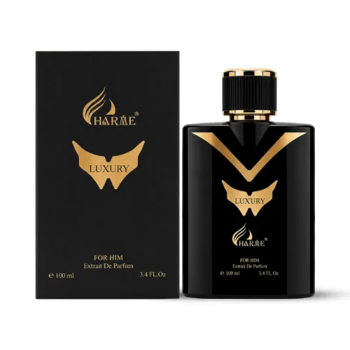 Nước Hoa Charme Luxury Mùi Nam Hộp Cứng Phiên Bản Mới 100ml
