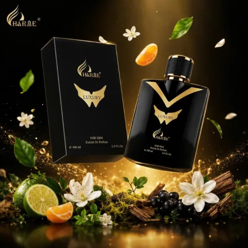 Nước Hoa Charme Luxury Mùi Nam Hộp Cứng Phiên Bản Mới 100ml