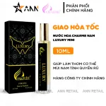 Nước Hoa Charme Luxury Mùi Nam Mini 10ml