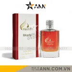 Nước Hoa Charme Menly 100ml Mùi Nam