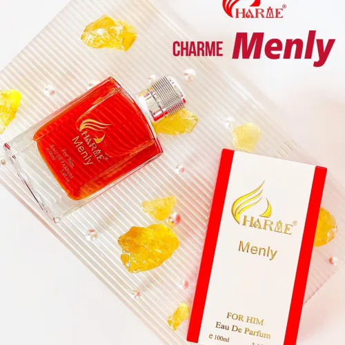 Nước Hoa Charme Menly 100ml Mùi Nam