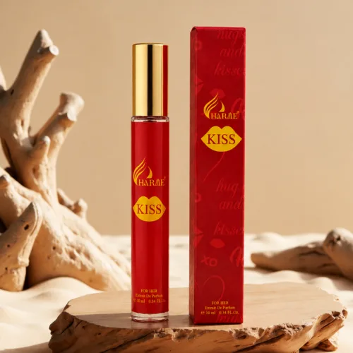 Nước Hoa Nữ Charme Kiss Mini 10ml - Hương Thơm Quyến Rũ Lôi Cuốn