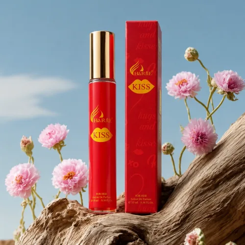 Nước Hoa Nữ Charme Kiss Mini 10ml - Hương Thơm Quyến Rũ Lôi Cuốn