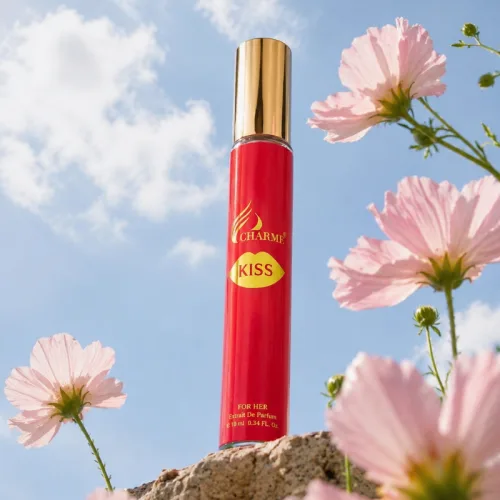 Nước Hoa Nữ Charme Kiss Mini 10ml - Hương Thơm Quyến Rũ Lôi Cuốn