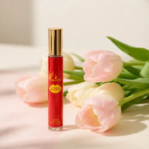 Nước Hoa Nữ Charme Kiss Mini 10ml - Hương Thơm Quyến Rũ Lôi Cuốn
