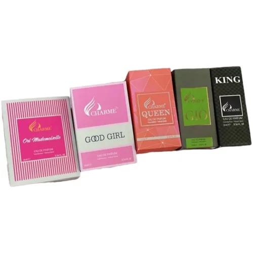 5. Dùng đúng cách được hướng dẫn trên sản phẩm — Nước Hoa Charme Mini Nhiều Mùi