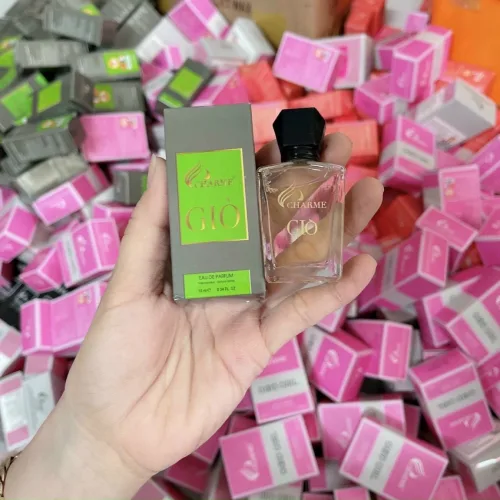 Charme King: 5 bước xác nhận đúng mùi trước khi dùng
