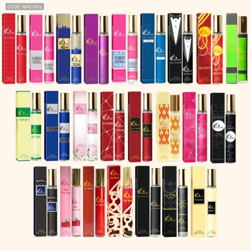 Nước Hoa Charme Mini 10ml Nhiều Mùi - Nước Hoa Nữ Charme - Nước Hoa Nam Charme