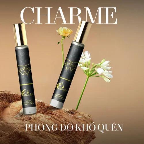 Nước Hoa Charme Mini 10ml Nhiều Mùi - Nước Hoa Nữ Charme - Nước Hoa Nam Charme