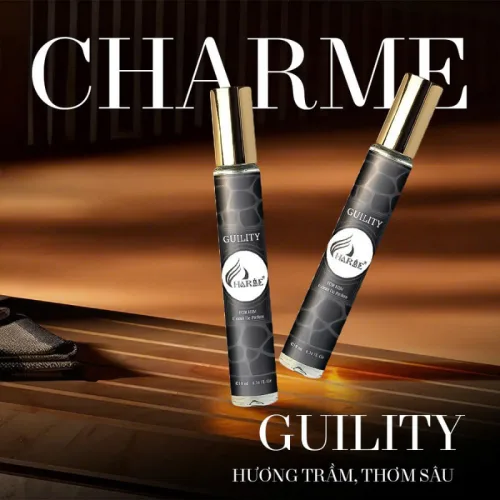 Nước Hoa Charme Mini 10ml Nhiều Mùi - Nước Hoa Nữ Charme - Nước Hoa Nam Charme