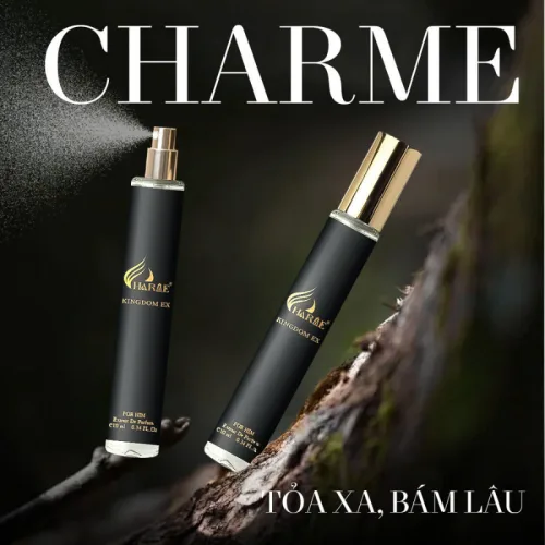 Nước Hoa Charme Mini 10ml Nhiều Mùi - Nước Hoa Nữ Charme - Nước Hoa Nam Charme