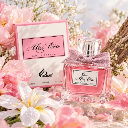 Nước Hoa Nữ Charme Miss Eva Eau De Parfum 50ml - Hương Thơm Ngọt Ngào Nữ Tính