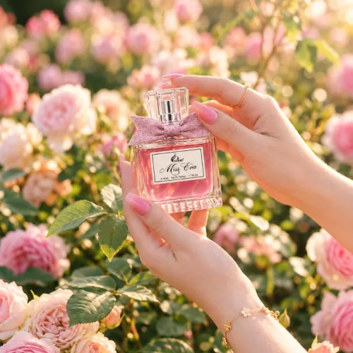 Nước Hoa Nữ Charme Miss Eva Eau De Parfum 50ml - Hương Thơm Ngọt Ngào Nữ Tính