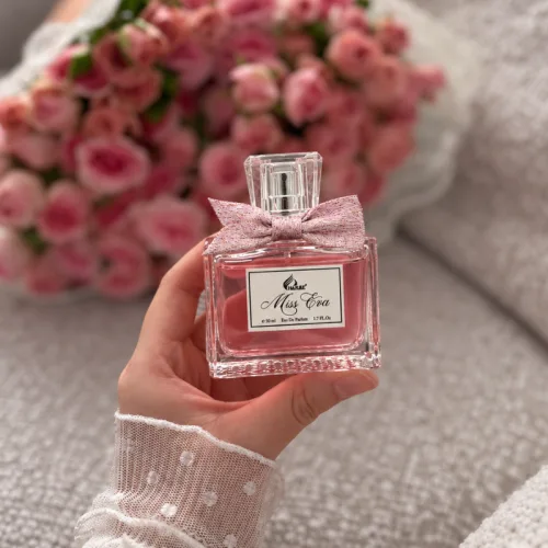 Nước Hoa Nữ Charme Miss Eva Eau De Parfum 50ml - Hương Thơm Ngọt Ngào Nữ Tính