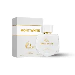 Nước Hoa Charme Mont White 100ml Mùi Nữ