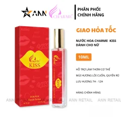 Nước Hoa Charme Mùi Nữ Kiss 10ml