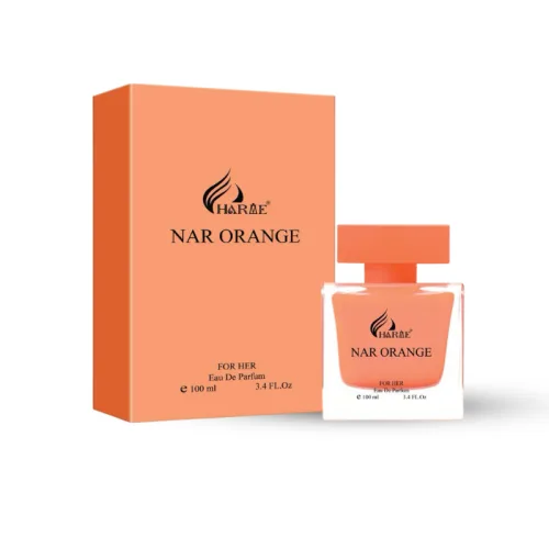 Nước Hoa Charme Nar Orange 100ml Mùi Nữ