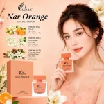 Nước Hoa Charme Nar Orange 100ml Mùi Nữ