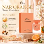 Nước Hoa Charme Nar Orange 100ml Mùi Nữ