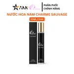 Nước Hoa Nam Charme Sauvage 10ml - Hương Thơm Sang Trọng Hiện Đại