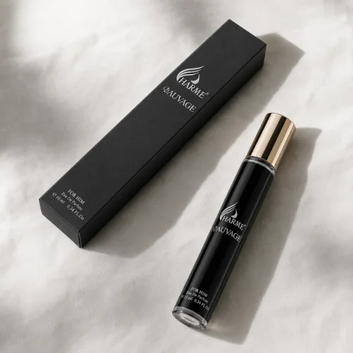 Nước Hoa Nam Charme Sauvage 10ml - Hương Thơm Sang Trọng Hiện Đại
