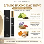Nước Hoa Nam Charme Sauvage 10ml - Hương Thơm Sang Trọng Hiện Đại
