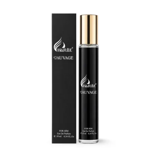 Nước Hoa Nam Charme Sauvage 10ml - Hương Thơm Sang Trọng Hiện Đại