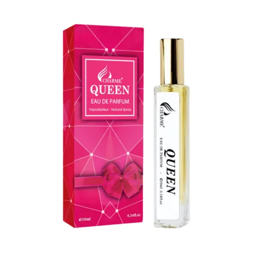 Nước Hoa Charme Queen Mùi Nữ 10ml