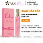 Nước Hoa Charme Roisy Mùi Nữ Mini 10ml