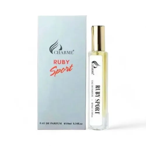 Nước hoa Charme Ruby Sport 10ml