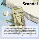 Nước Hoa Charme Scandal Mùi Nữ 100ml - Hương Sang Trọng Quyến Rũ