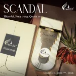 Nước Hoa Charme Scandal Mùi Nữ 100ml - Hương Sang Trọng Quyến Rũ
