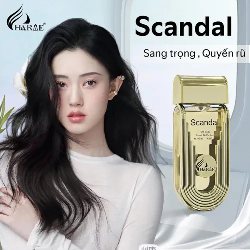 Nước Hoa Charme Scandal Mùi Nữ 100ml - Hương Sang Trọng Quyến Rũ