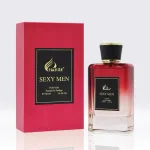 Nước Hoa Nam Charme Sexy Men 100ml Phiên Bản Mới - Hương Thơm Cuốn Hút Lịch Lãm
