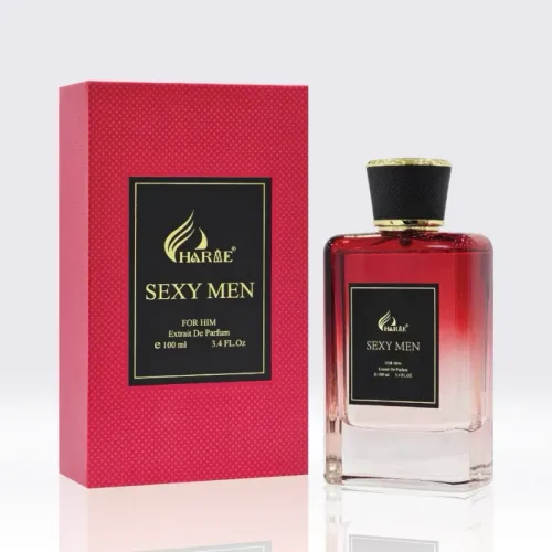 Nước Hoa Nam Charme Sexy Men 100ml Phiên Bản Mới - Hương Thơm Cuốn Hút Lịch Lãm