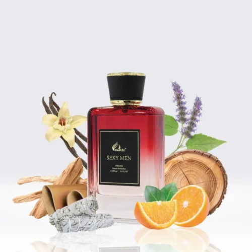 Nước Hoa Nam Charme Sexy Men 100ml Phiên Bản Mới - Hương Thơm Cuốn Hút Lịch Lãm