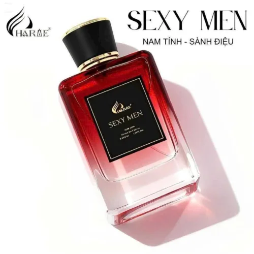 Nước Hoa Nam Charme Sexy Men 100ml Phiên Bản Mới - Hương Thơm Cuốn Hút Lịch Lãm