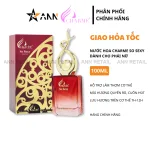 Nước Hoa Charme So Sexy Mùi Nữ 100ml Phiên Bản Mới 2025