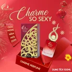 Nước Hoa Charme So Sexy Mùi Nữ 100ml Phiên Bản Mới 2025