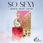 Nước Hoa Charme So Sexy Mùi Nữ 100ml Phiên Bản Mới 2025