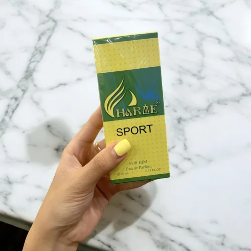 Nước Hoa Charme Sport Mùi Nam Mini 10ml