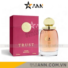 Nước Hoa Charme Trust 100ml Phiên Bản Mới Mùi Nữ