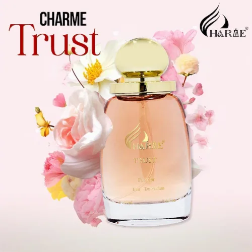 Nước Hoa Charme Trust 100ml Phiên Bản Mới Mùi Nữ